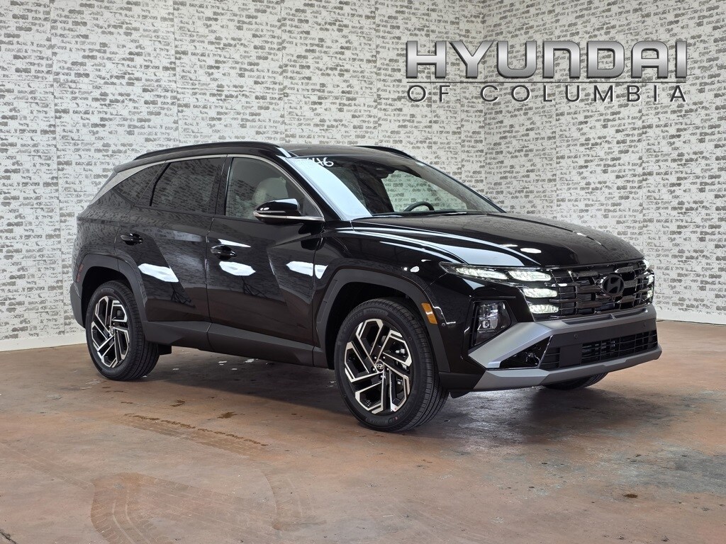 2026 Hyundai Tucson Limited's photo