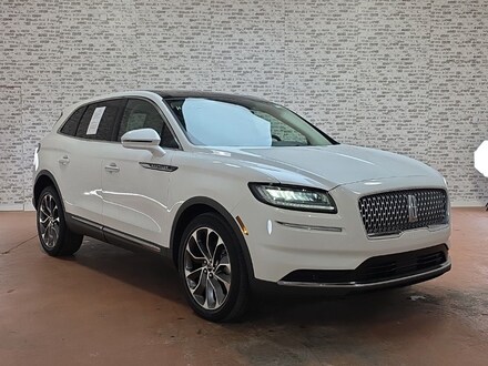 2022 Lincoln Nautilus Reserve SUV