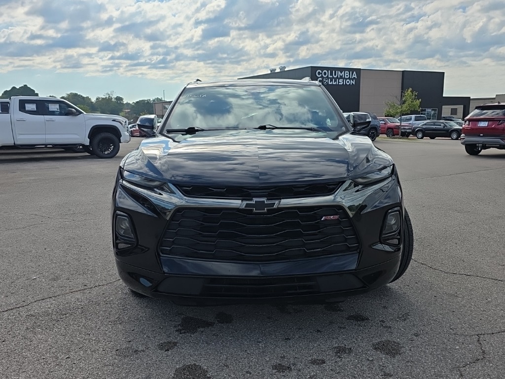 Used 2021 Chevrolet Blazer RS SUV