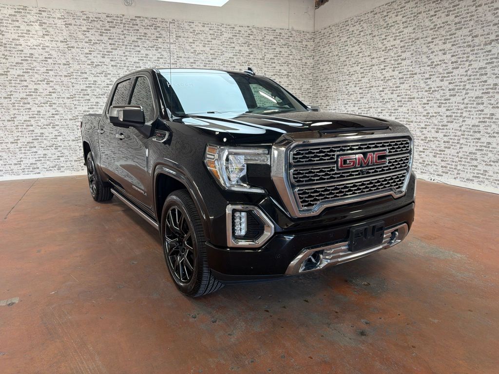 2020 GMC Sierra 1500