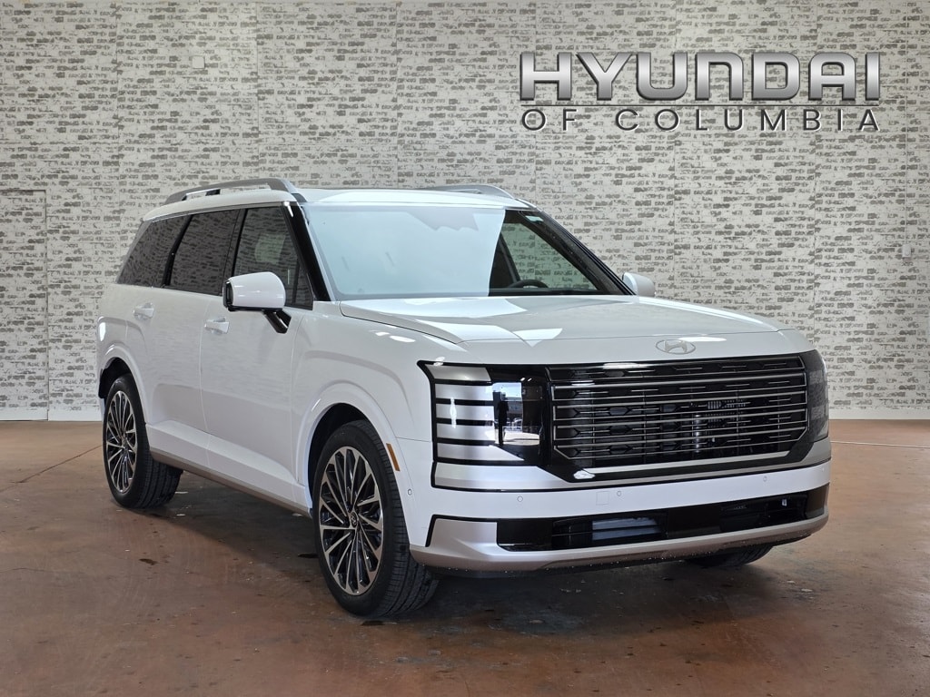 2026 Hyundai Palisade Calligraphy's photo