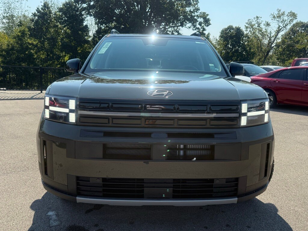 2026 Hyundai Santa Fe XRT photo 2