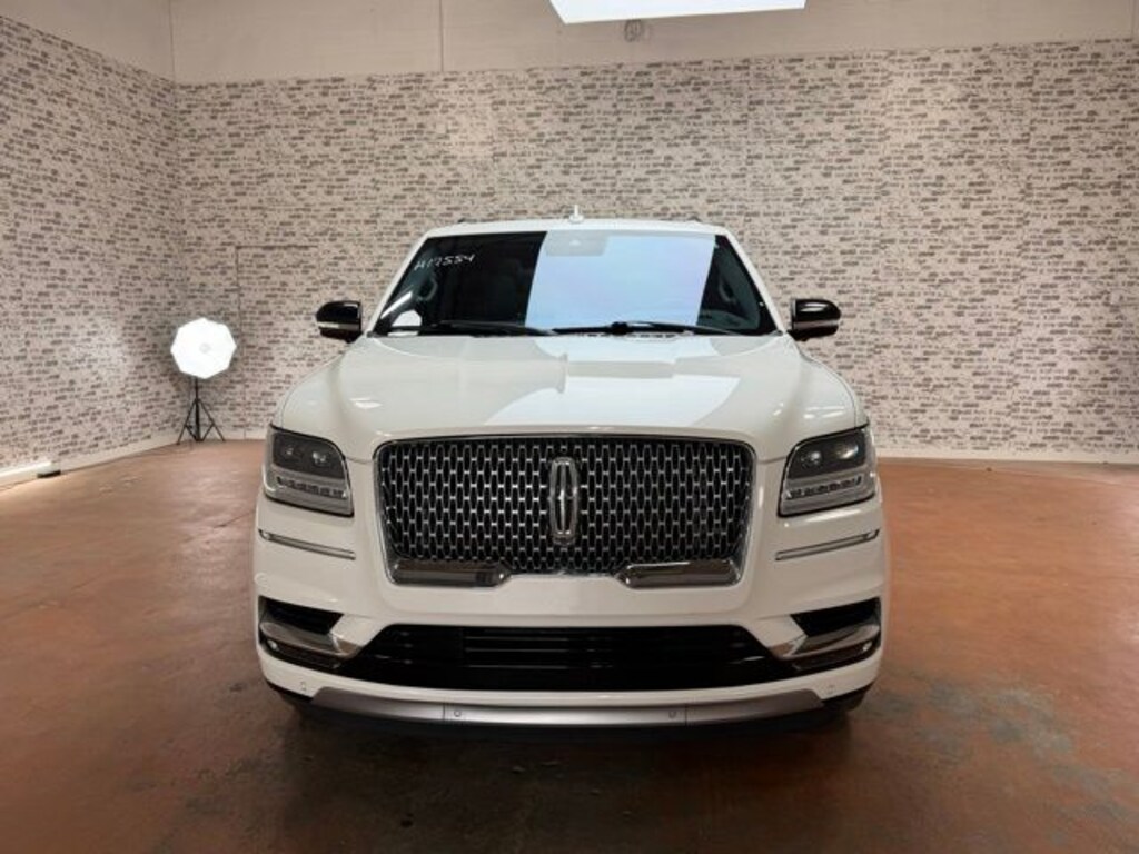 Used 2020 Lincoln Navigator Reserve SUV
