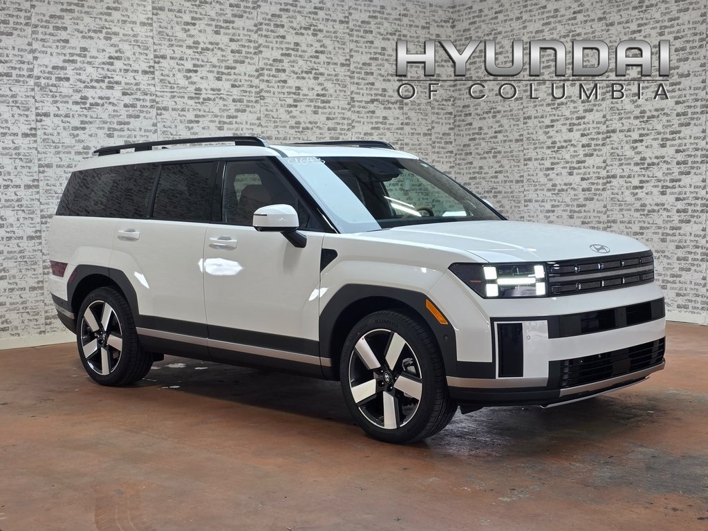 2026 Hyundai Santa Fe Limited's photo