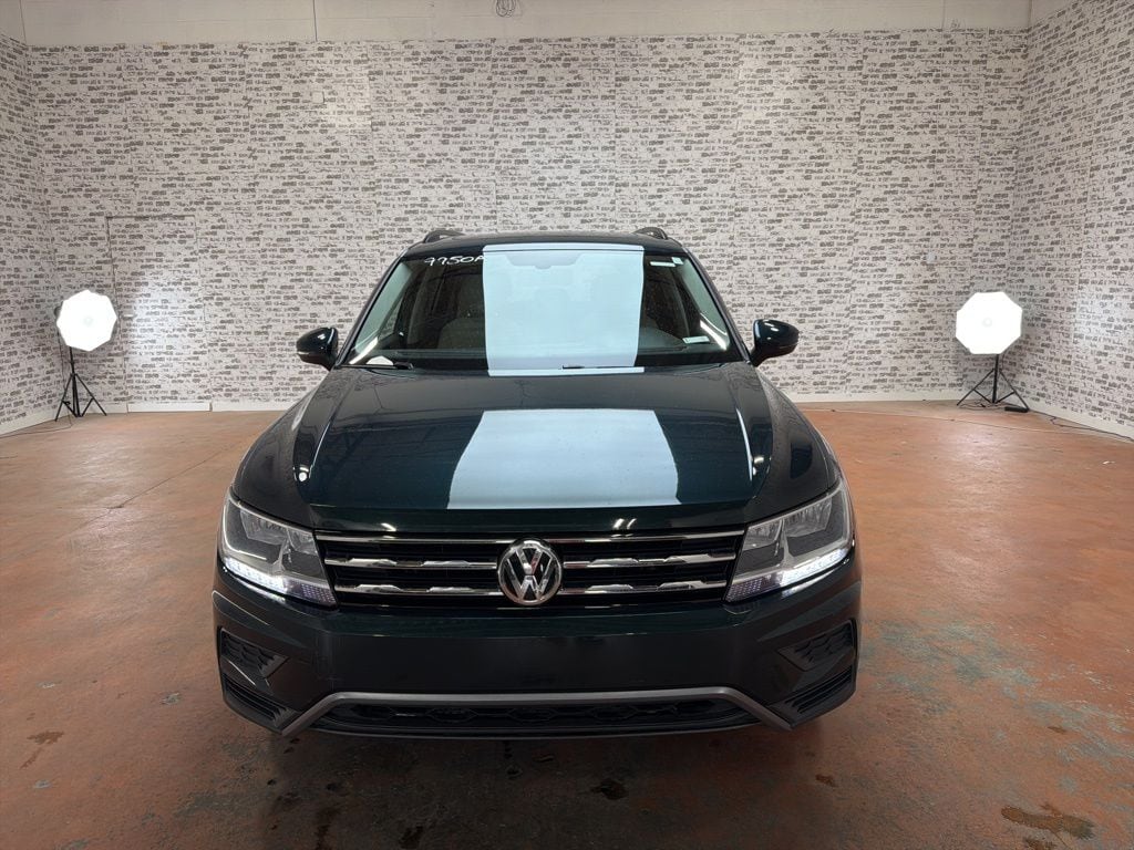 Used 2019 Volkswagen Tiguan SE with VIN 3VV3B7AX1KM104641 for sale in Columbia, TN