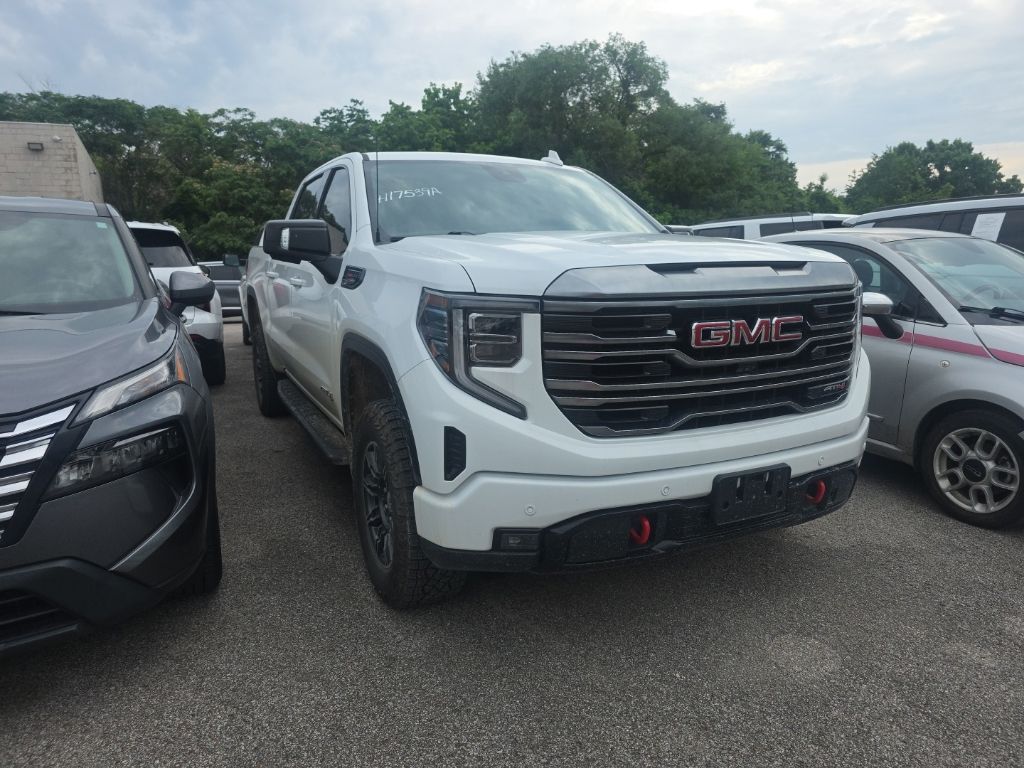2024 GMC Sierra 4WD Crew Cab Short Box AT4's photo