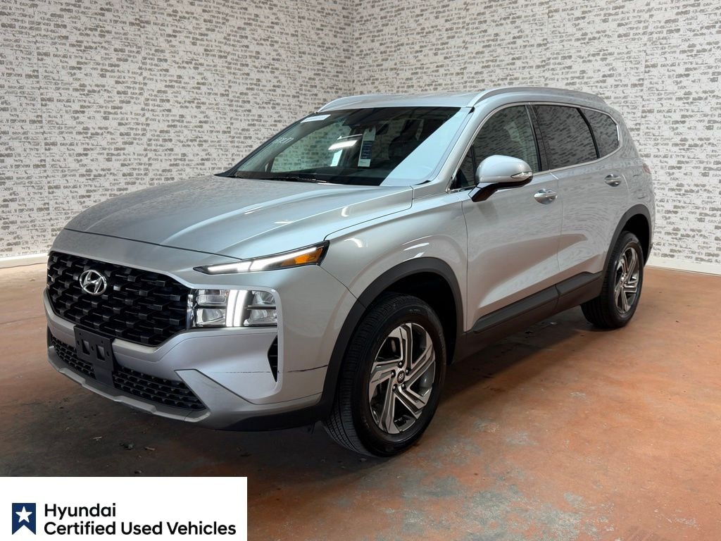 Certified 2023 Hyundai Santa Fe SEL SUV