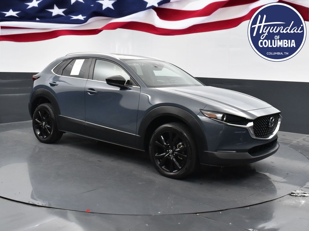 2022 Mazda CX-30