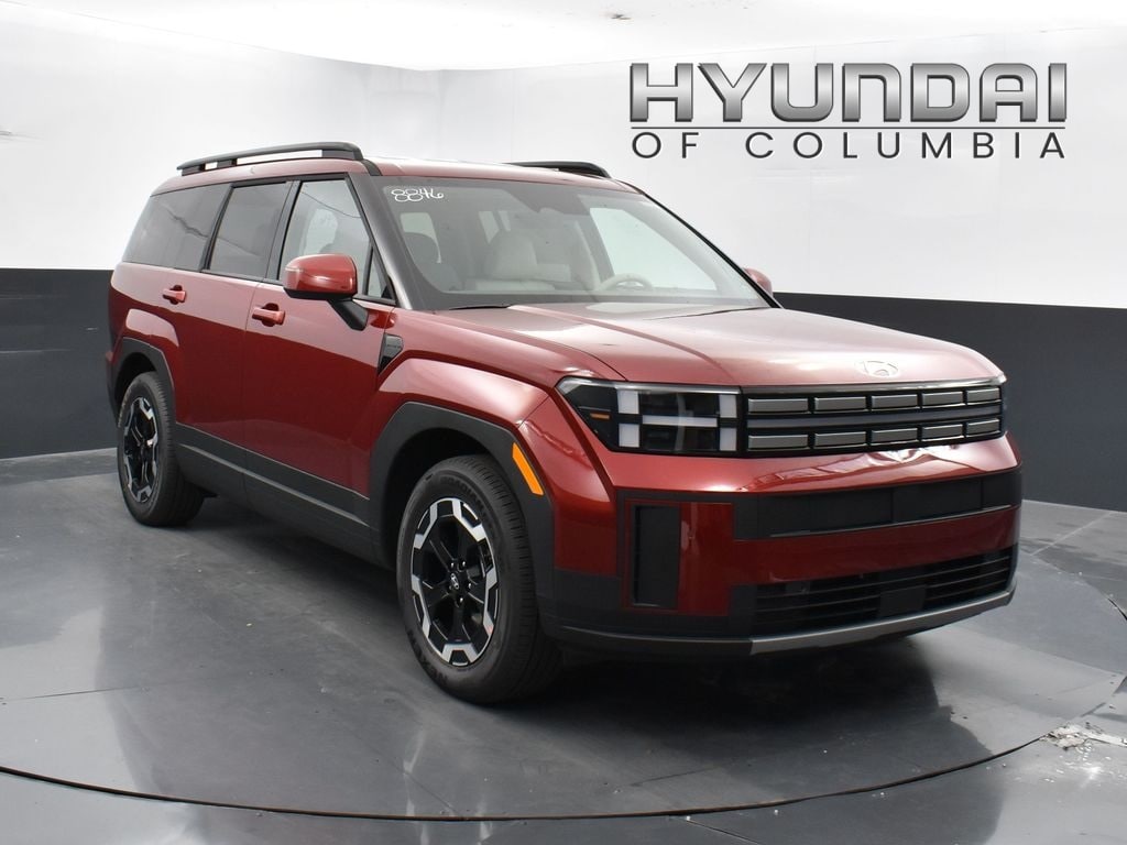 New 2026 Hyundai Santa Fe SEL FWD SUV