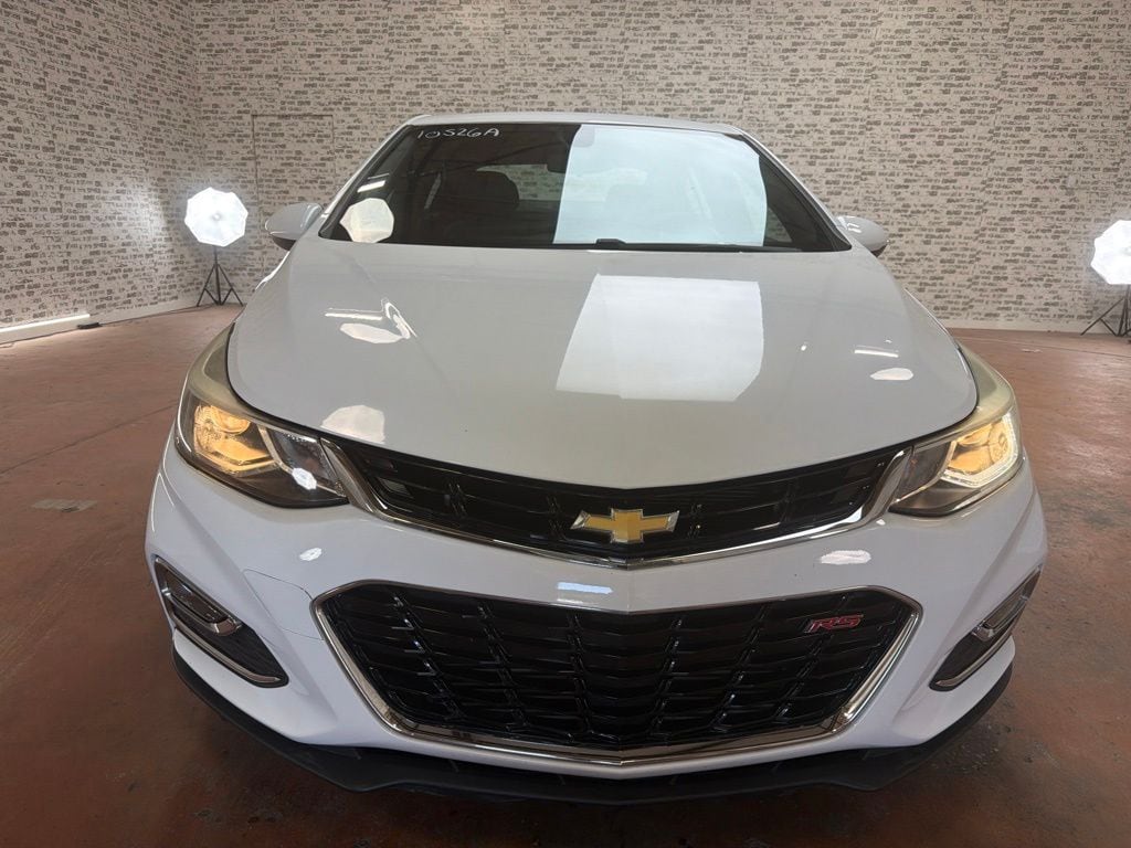 Used 2016 Chevrolet Cruze LT with VIN 1G1BE5SM1G7327783 for sale in Columbia, TN