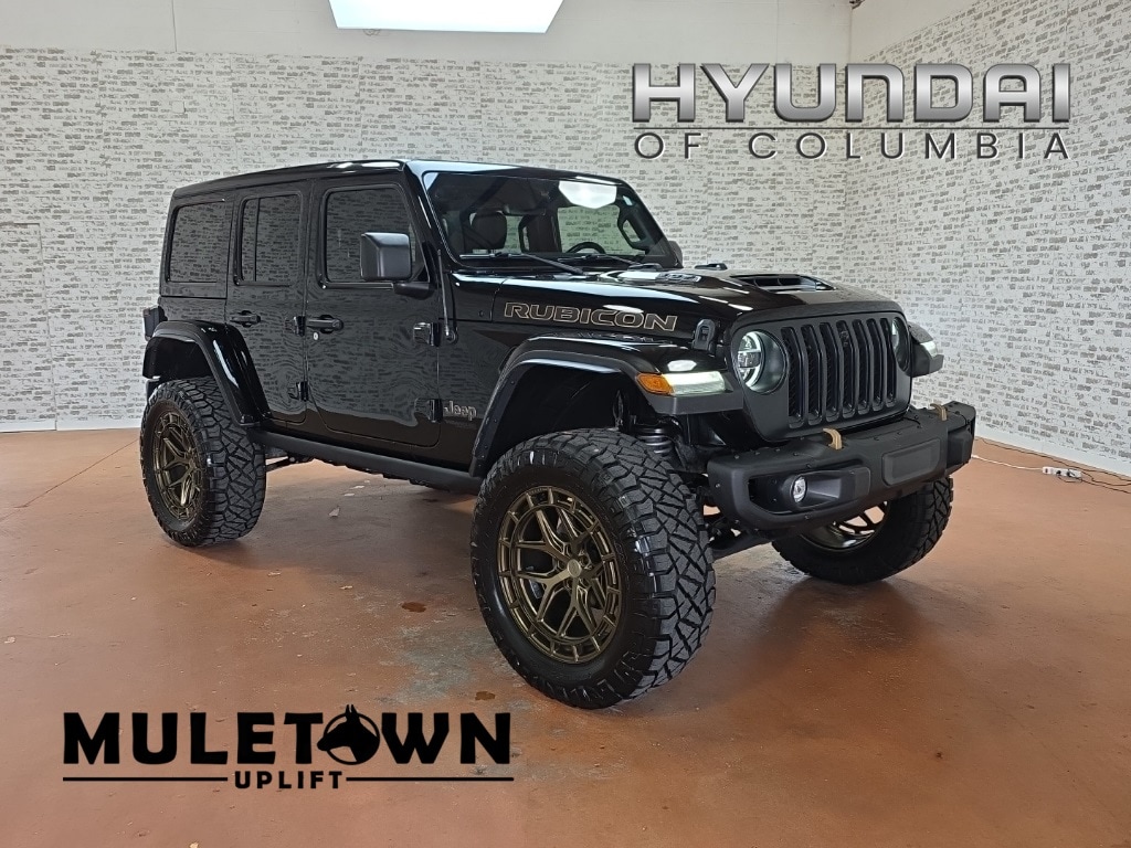 2022 Jeep Wrangler Unlimited Rubicon 392's photo