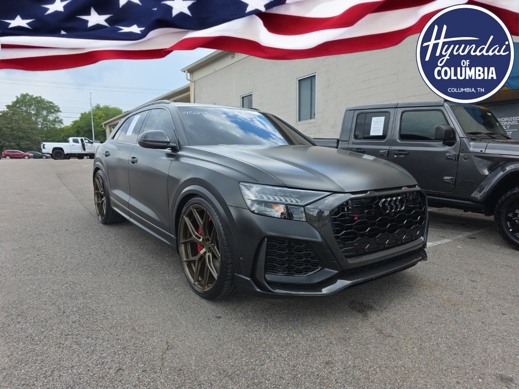 2021 Audi RS Q8