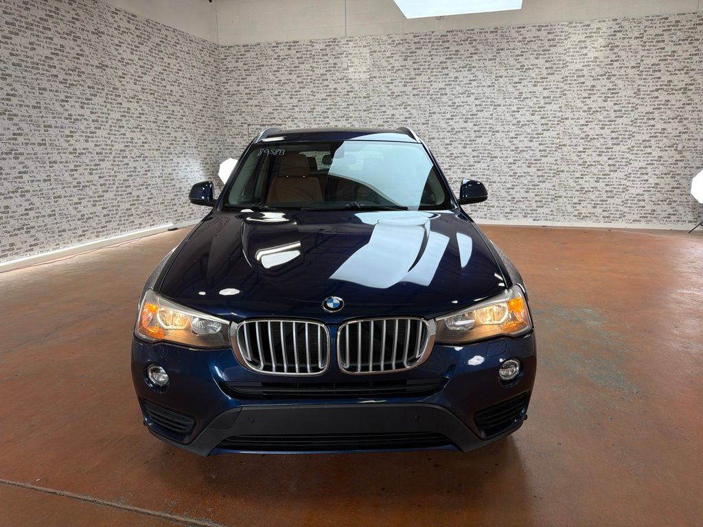 Used 2017 BMW X3 xDrive28i with VIN 5UXWX9C33H0T23047 for sale in Columbia, TN