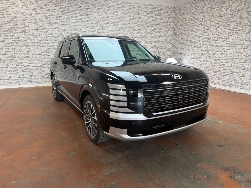 2026 Hyundai Palisade Hybrid
