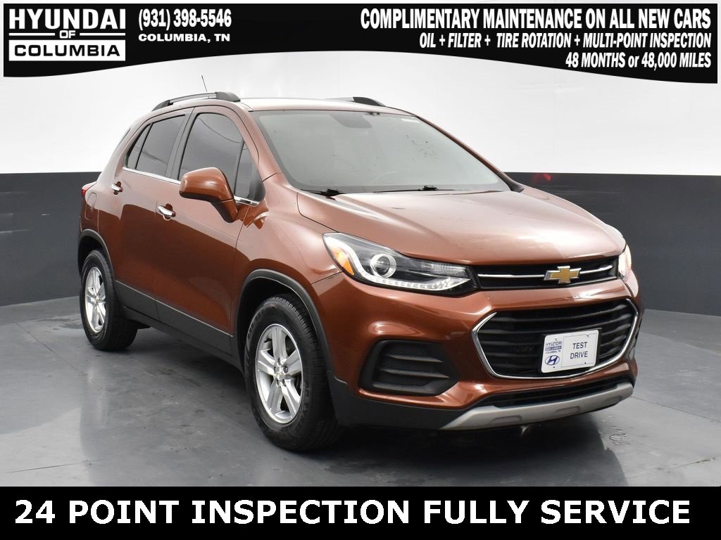 2019 Chevrolet Trax LT photo 2