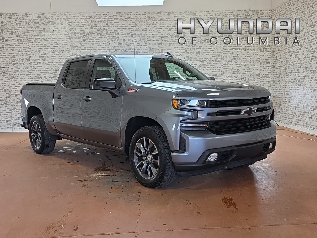 2020 Chevrolet Silverado 1500 RST's photo