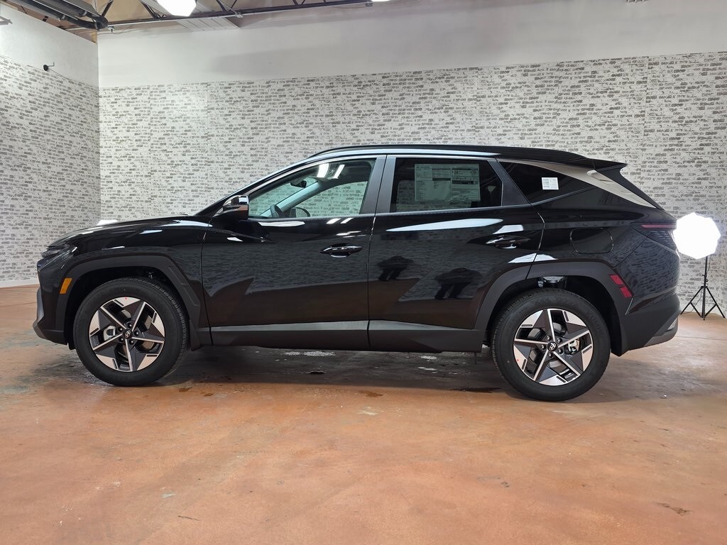 2026 Hyundai Tucson SEL Convenience photo 4