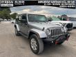 Used 2018 Jeep Wrangler JK Unlimited Sahara 4x4 SUV