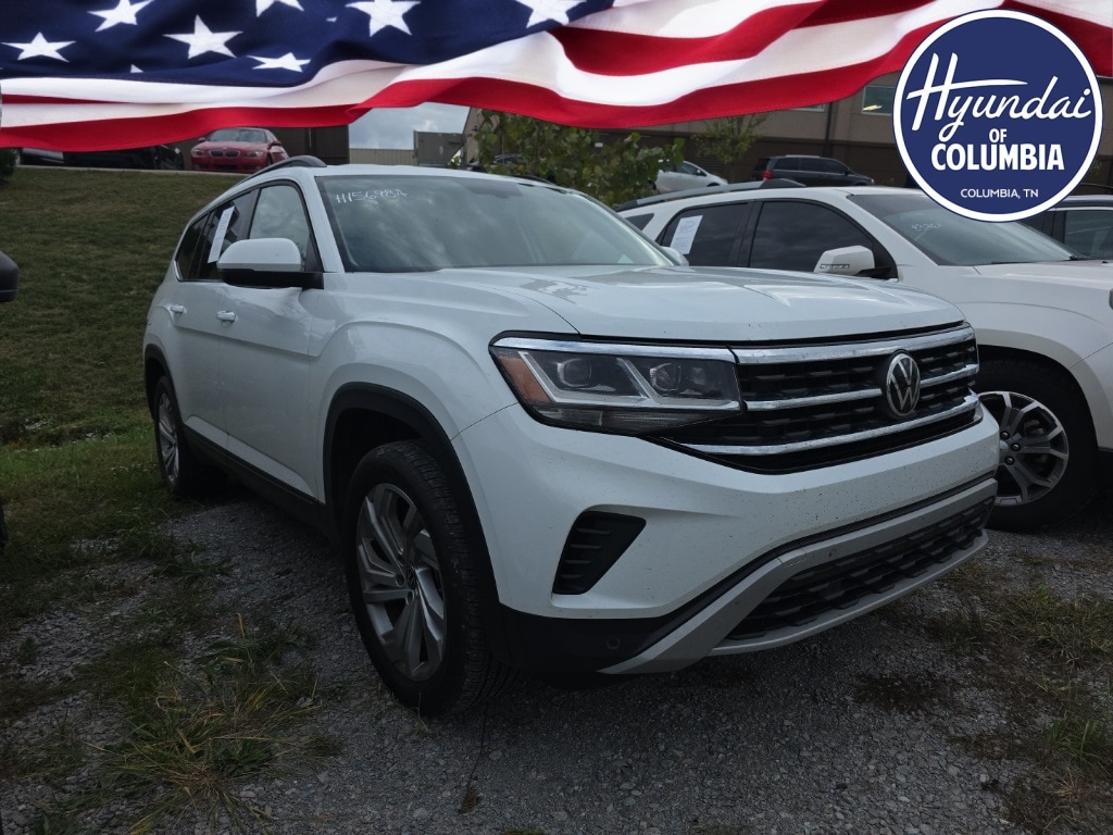 2021 Volkswagen Atlas