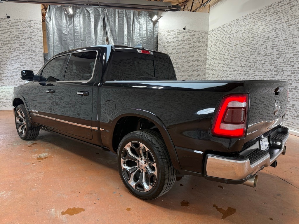 2019 Ram 1500 Limited photo 3