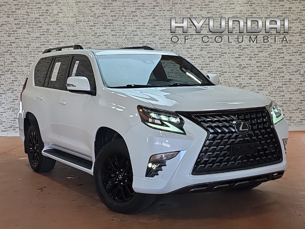 Used 2022 Lexus GX 460 SUV