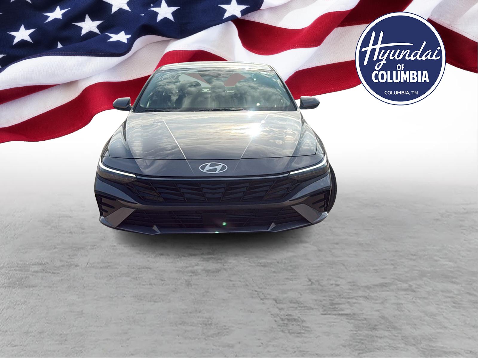 2025 Hyundai Elantra Limited photo 2