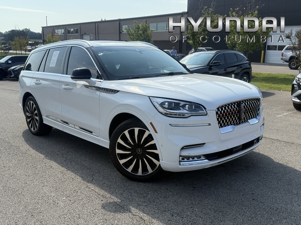 2023 Lincoln Aviator Black Label Grand Touring's photo