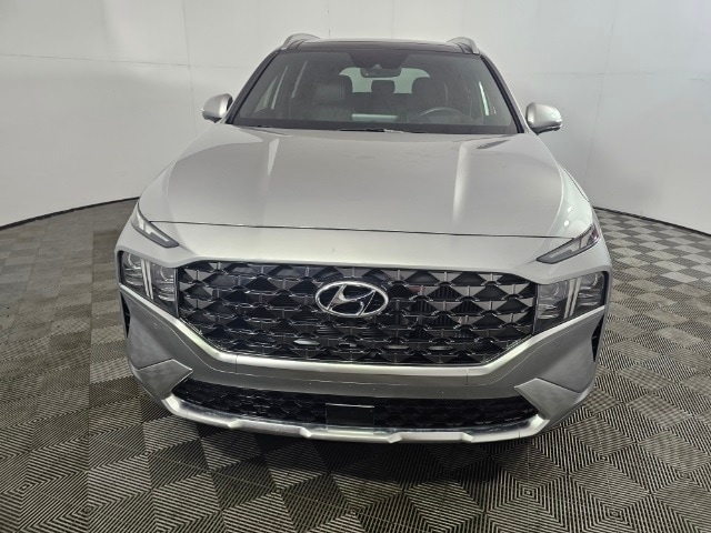 Used 2023 Hyundai Santa Fe Calligraphy with VIN 5NMS5DAL2PH618716 for sale in Columbus, IN