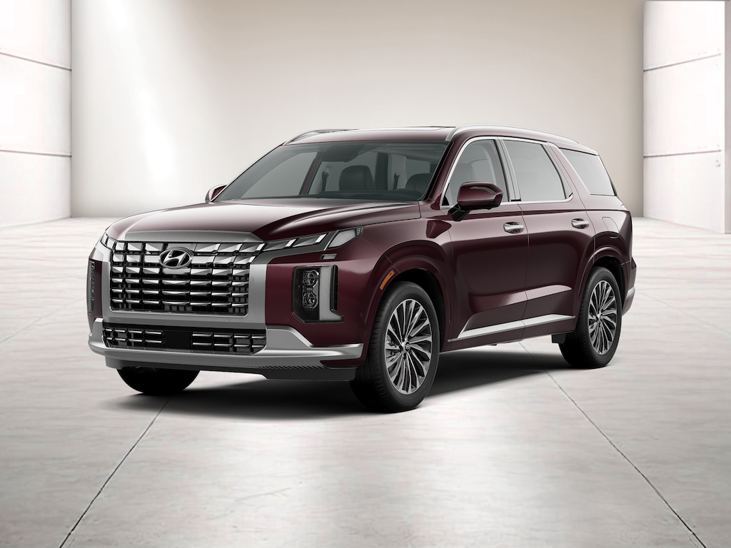 New 2024 Hyundai Palisade For Sale at Columbus Automotive Group VIN