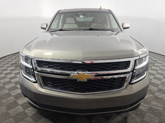 Used 2018 Chevrolet Tahoe LS with VIN 1GNSKAKC3JR188565 for sale in Columbus, IN