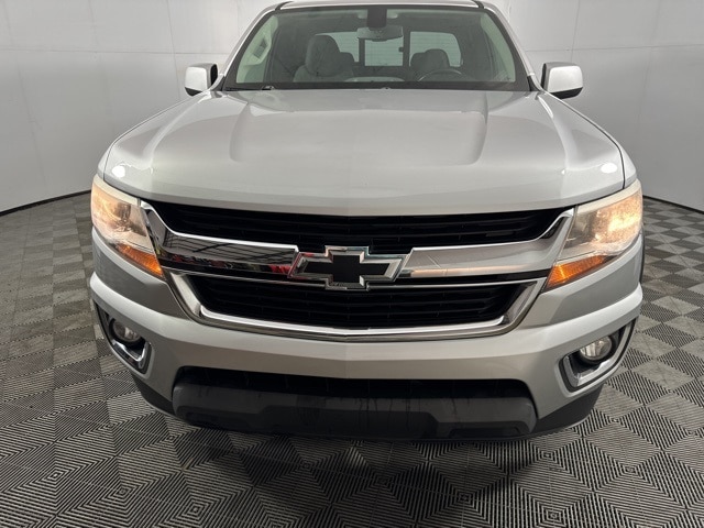 Used 2016 Chevrolet Colorado LT with VIN 1GCHSCEA1G1107529 for sale in Columbus, IN