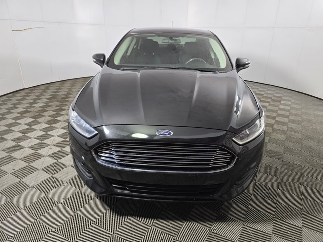 Used 2015 Ford Fusion SE with VIN 3FA6P0H77FR277878 for sale in Columbus, IN