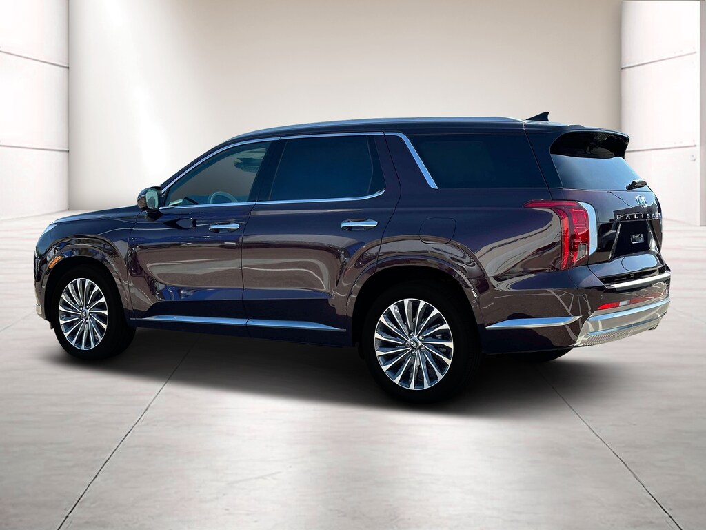 2024 Hyundai Palisade in Columbus, Indiana N770135