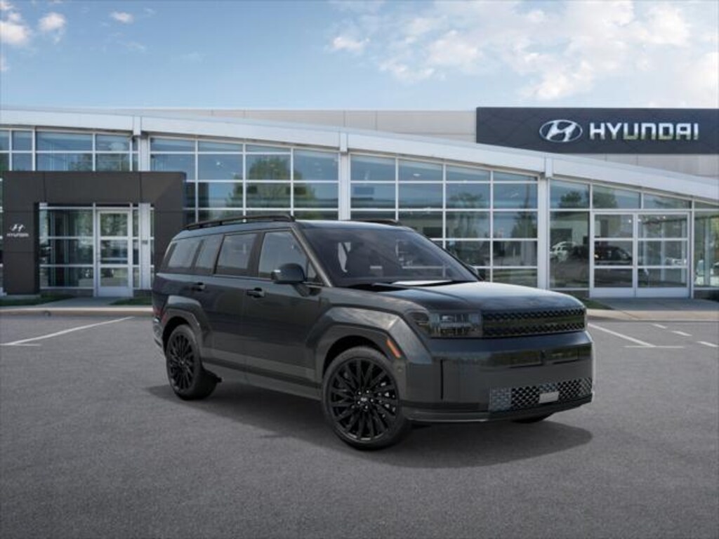 2025 Hyundai Santa Fe in Columbus, Indiana
