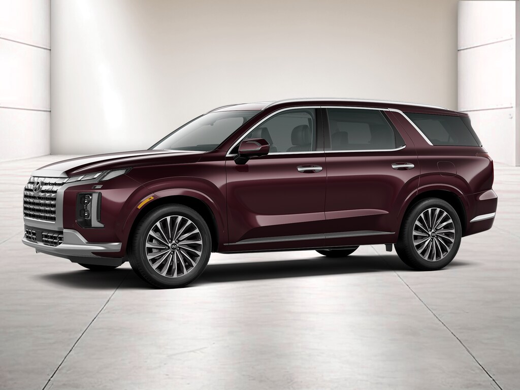 New 2024 Hyundai Palisade For Sale at Columbus Automotive Group VIN