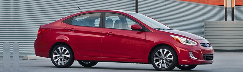 2017 Hyundai Accent