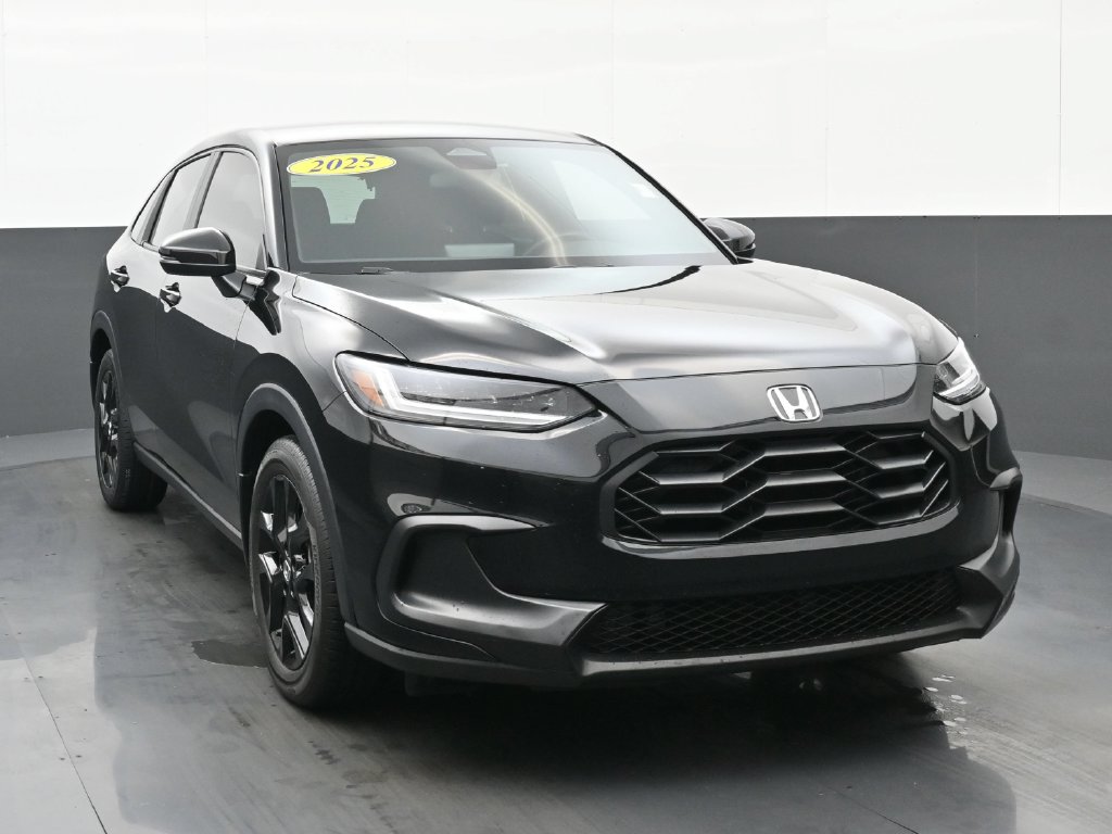 2025 Honda HR-V