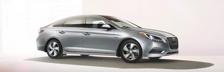 2016 Hyundai Sonata Plug-In Hybrd