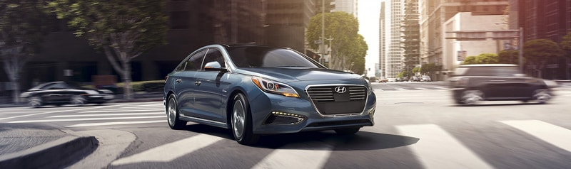 Hyundai Sonata Hybrid