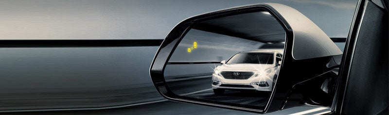 Blind Spot Detection