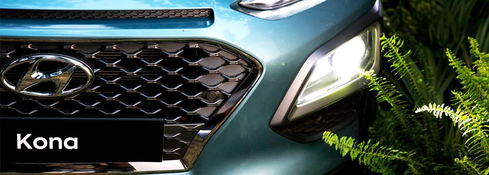 2018 Hyundai Kona Technology