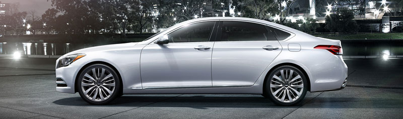 2016 Hyundai Genesis