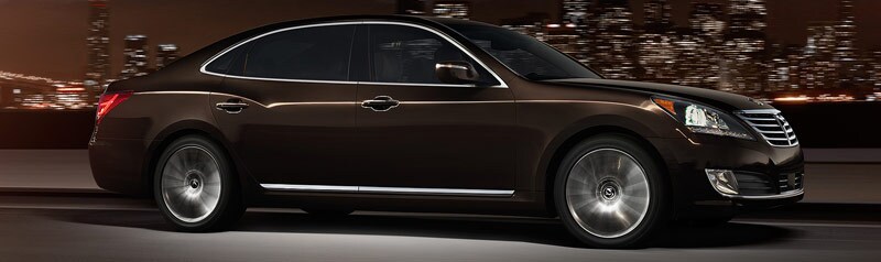 2017 Hyundai Equus