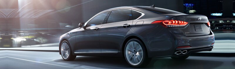 2016 Hyundai Genesis