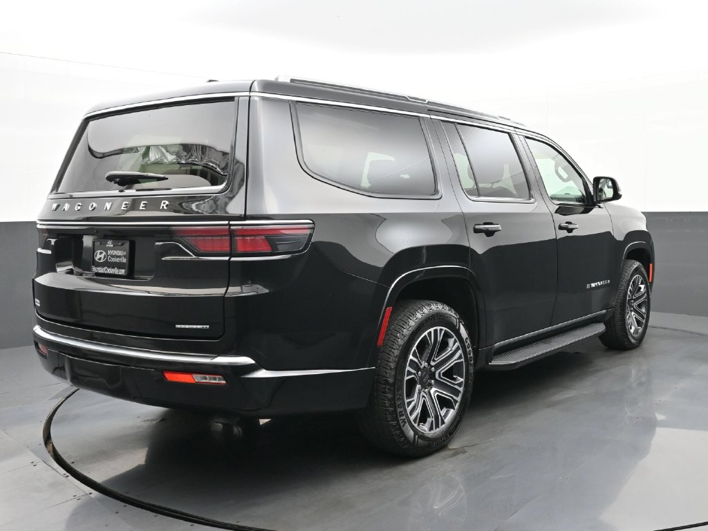 Used 2024 Jeep Wagoneer Series II SUV