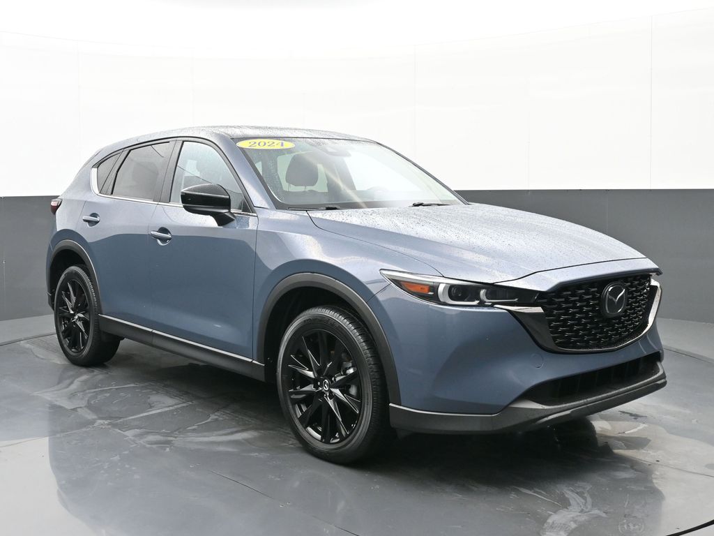 2024 Mazda CX-5 S Carbon Edition's photo