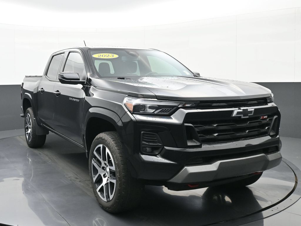 2023 Chevrolet Colorado Z71