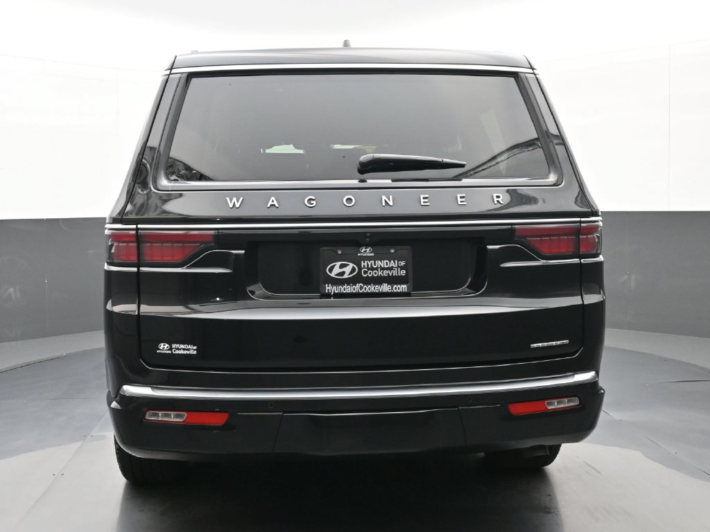 Used 2024 Jeep Wagoneer Series II SUV