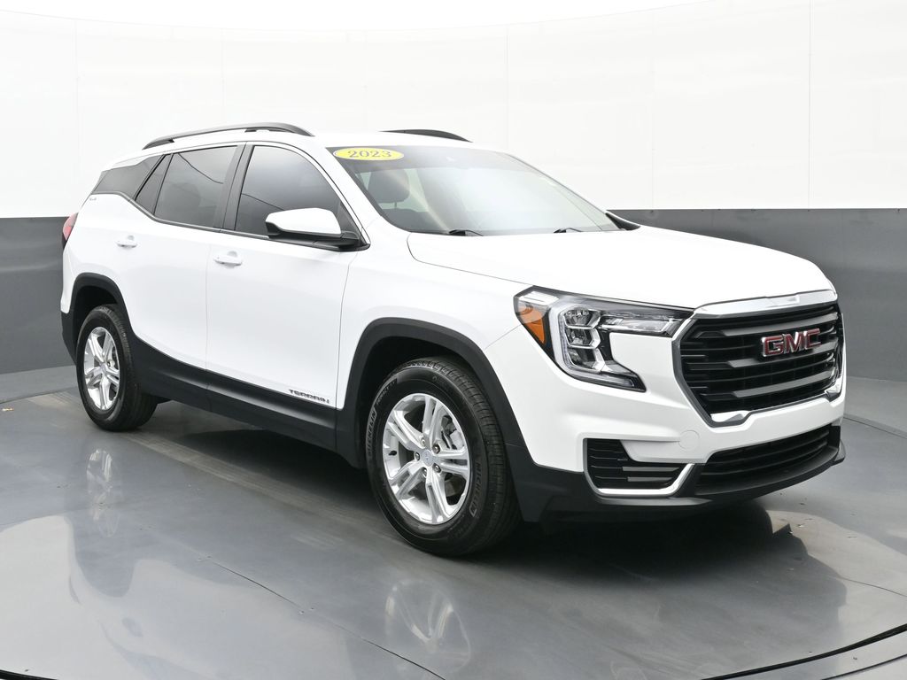 2023 GMC Terrain SLE's photo