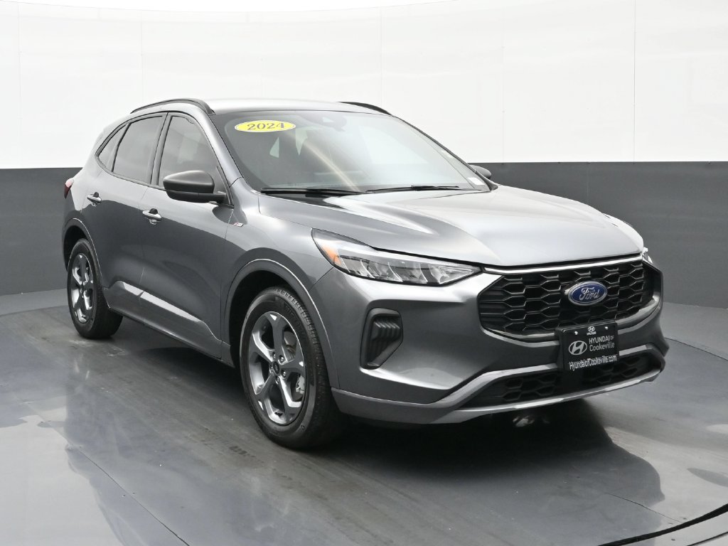 2024 Ford Escape